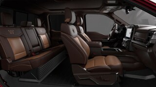 2027 Ford Super Duty® Internal Image 1